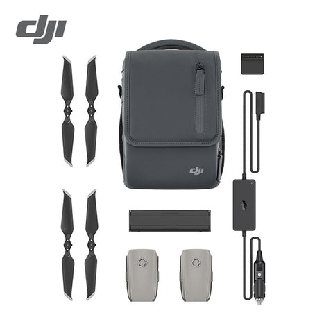 DJI Mavic 2 Fly More Kit for DJI Mavic 2 Pro / Zoom Drone Accessories Including Mavic 2 Battery Car Charger Shoulder Bag 8743