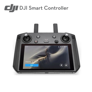 IN Stock DJI Smart Controller 5.5-inch 1080P HD Transmission Original portable size DJI Mavic 2 Pro/Zoom Remote Controller